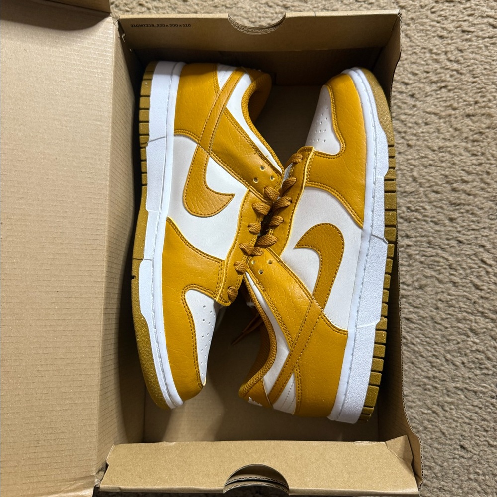 Women's Nike Dunk Low Next Nature - Brown